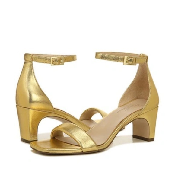 27 EDIT Naturalizer Iriss Ankle Strap Sandal - Picture 1 of 7